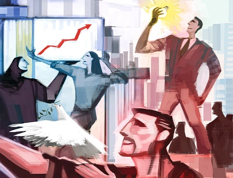 Niño Jose Heredia/©Gulf News