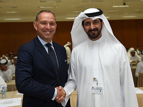 Abdul Rahman/ Gulf News