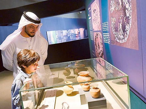 Courtesy: Maliha Archaeological Centre