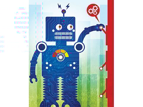 Hugo Sanchez/©Gulf News