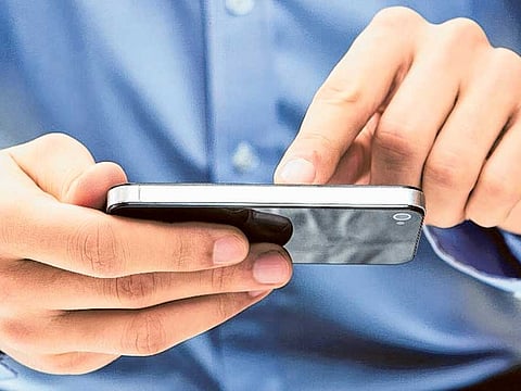 16 individuals have been arrested by the Royal Oman Police for publishing indecent content online. Photo for illustrative purposes.