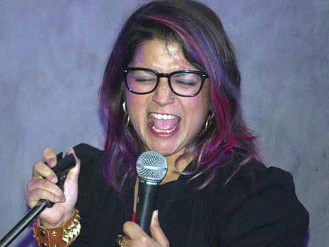 Aditi Mittal, Daniel Fernandes and more at Dubai comedy show