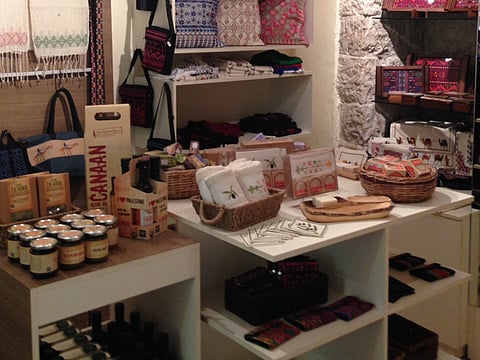 Helping Palestine, the fair trade way