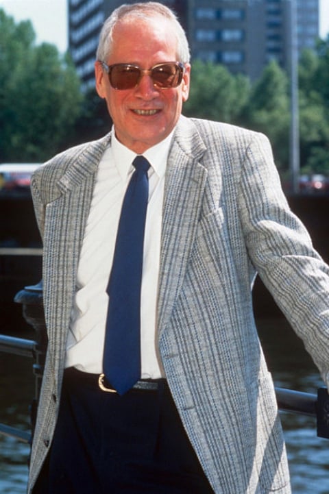 September 24, 1991: Spymaster Wolf is caged