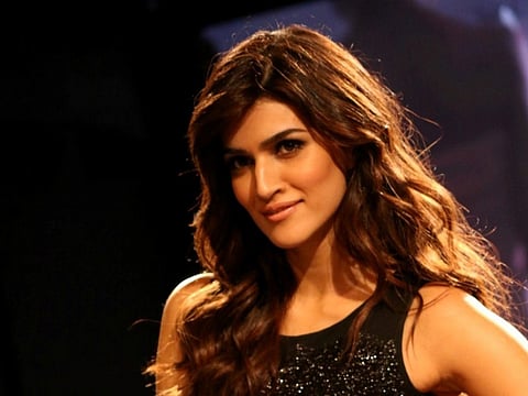 Actress Kriti Sanon