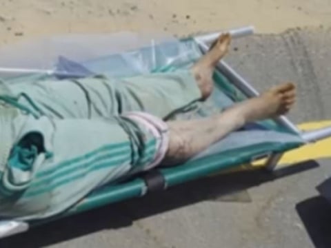 Dubai Police / Youtube screengrab