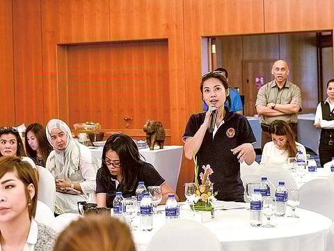 Ahmed Ramzan/Gulf News