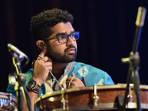 There is pressure being Shankar Mahadevan’s son: Siddharth