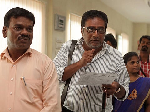 Priyadarshan’s Tamil film to be screened for Golden Globes