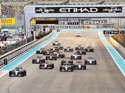 Virendra Saklani/Gulf News Archives