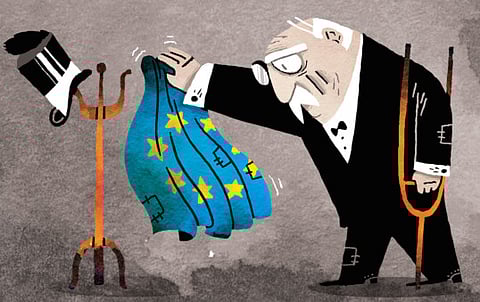 The end of the European supernation?