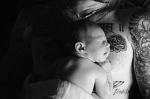 © Adam Levine/Instagram