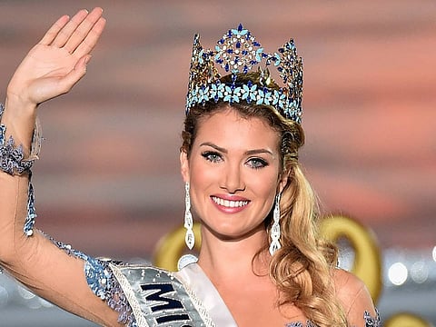 Miss World pageant goes to the US after 65 years