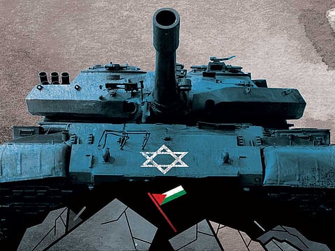 Luis Vazquez/©Gulf News