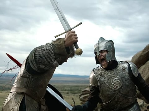 ‘Game on Thrones’ and the rise of primetime violence