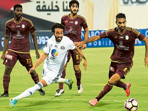 Abdul Rahman/Gulf News