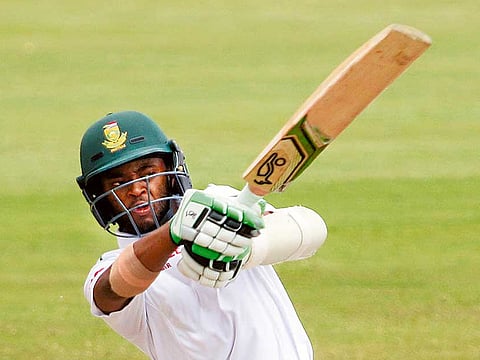 Temba Bavuma