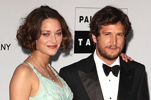 Marion Cotillard’s partner slams Brangelina rumours