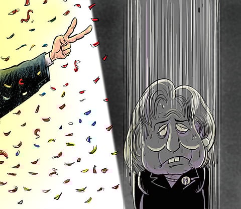 Niño Jose Heredia/©Gulf News