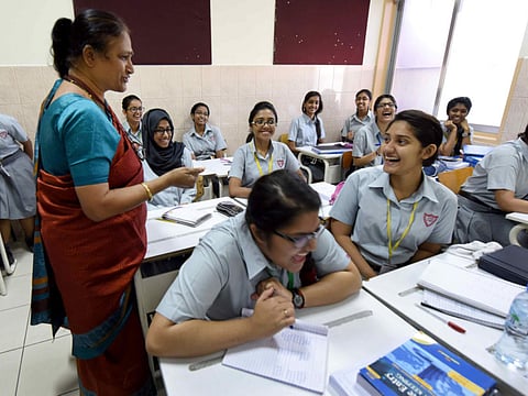 Pankaj sharma/Gulf News archives