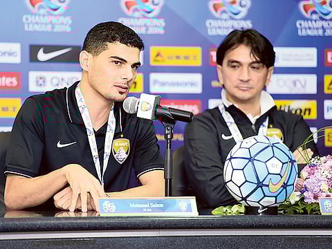 Courtesy: Al Ain Club