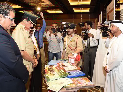 Courtesy: Dubai Police