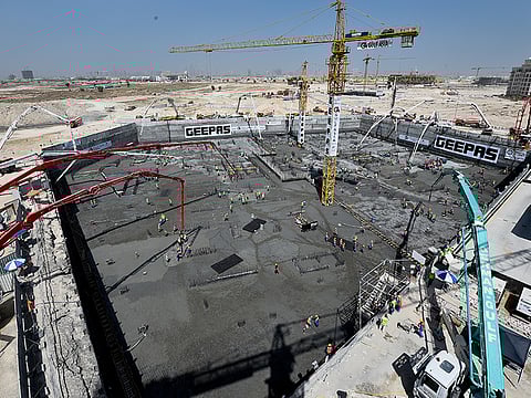 Virendra Saklani/Gulf News