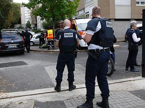 The incident has cased major delays to trains at the station in the early morning rush.