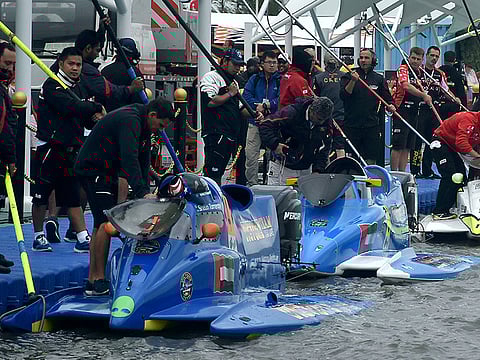 Courtesy: Victory Team