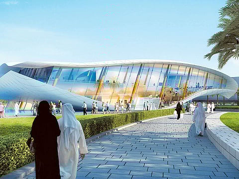 Courtesy: Dubai Culture