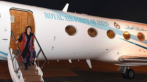 Iran releases Canadian-Iranian professor held since June