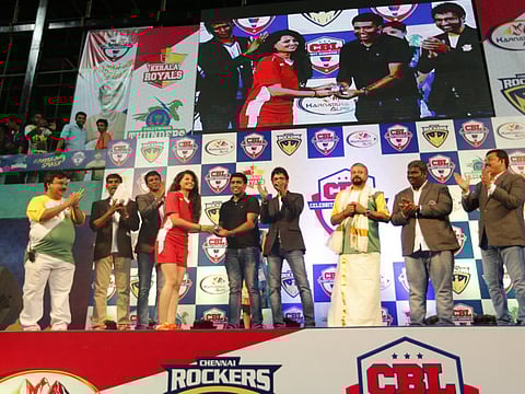 Celebrity Badminton League kickstarts in Kochi