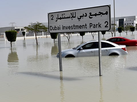 Virendra Saklani/Gulf News Archives