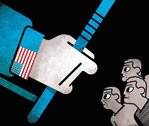 Luis Vazquez/©Gulf News