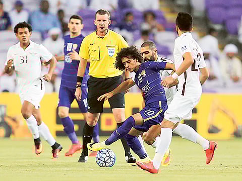 Ahmed Kutty/Gulf News