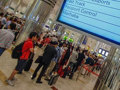 Ahmed Ramzan/Gulf News Archives