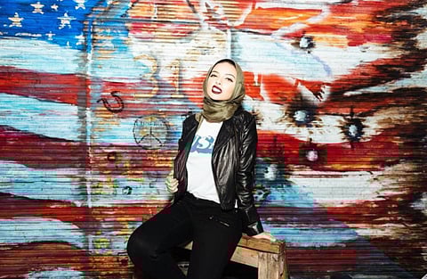 Hijabi woman featured on Playboy’s cover