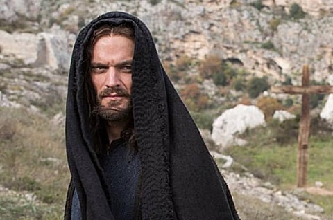 Jesus in virtual reality film trashed at Venice