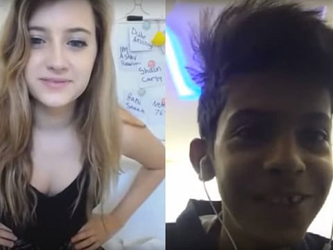 Saudi teen arrested for online videos with American broadcaster