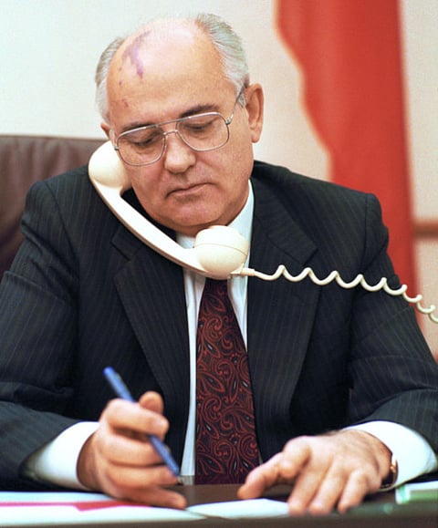 September 5, 1991: Soviet Union wound up