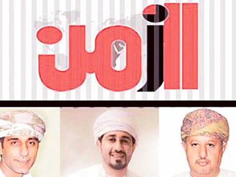 Omani journalists’ trial postponed to September 19