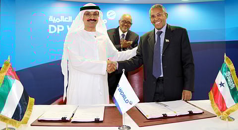 DP World wins concession to manage Red Sea port of Berbera