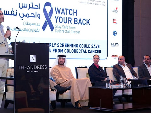 Colorectal cancer second leading cause of cancer deaths in UAE