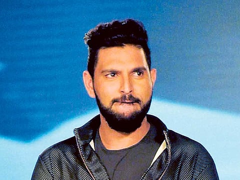 Yuvraj Singh