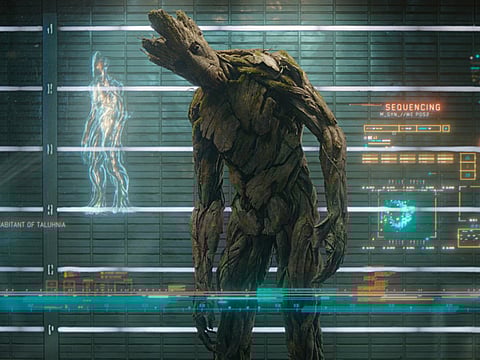 James Gunn’s special Groot script for Vin Diesel