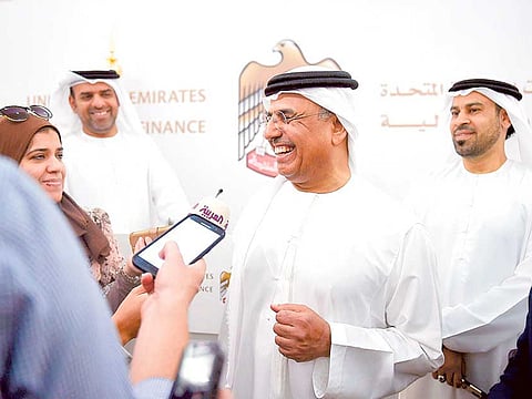 Abdul Rahman/Gulf News