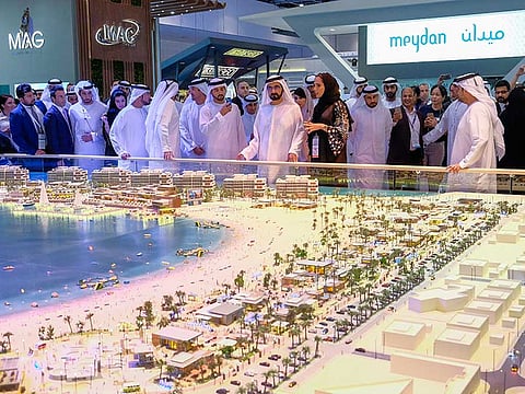 Ahmed Ramzan/Gulf News