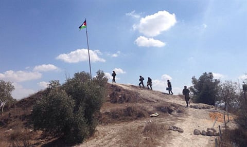 Concern as Israel sets eyes on Palestinian archeological site