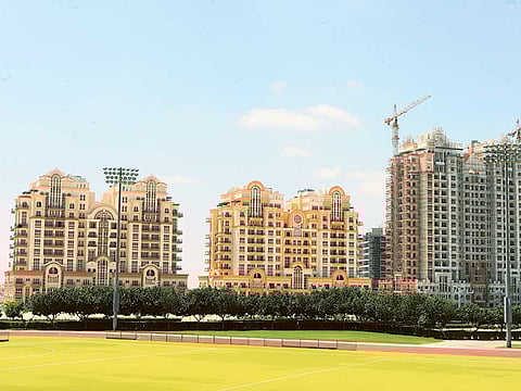 Zarina Fernandes & Atiq-Ur-Rehman/Gulf News Archives