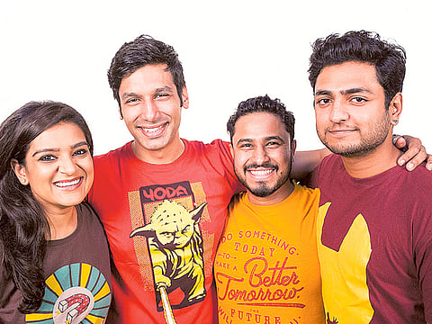 Hustle Entertainment